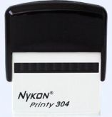 Carimbo Autoentintado Nykon 304 - Tam. 23x59mm Personalizado