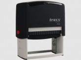 Carimbo Autoentintado Traxx 9026 - Tam.38x75mm Personalizado
