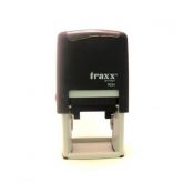 Carimbo Autoentintado Traxx 9024 - Tam.40x40mm Personalizado