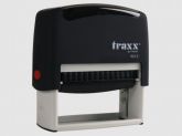 Carimbo Autoentintado Traxx 9015 - Tam.32x70mm Personalizado